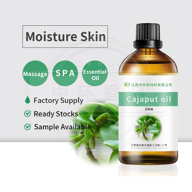 100% Pure Cajeput Essential oil, Cajeput oil CAS 8008-98-8, MELALEUCA LEUCADENDRON CAJAPUT OIL with cheap price