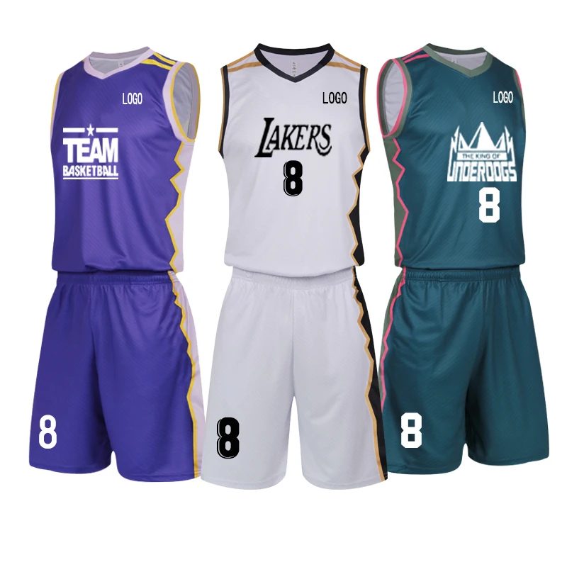 Oem Basketball Wear Sublimation Printing Mens Basketball Jerseys Blank Uniforms Design Color Red Custom Mens Jersey Basketball