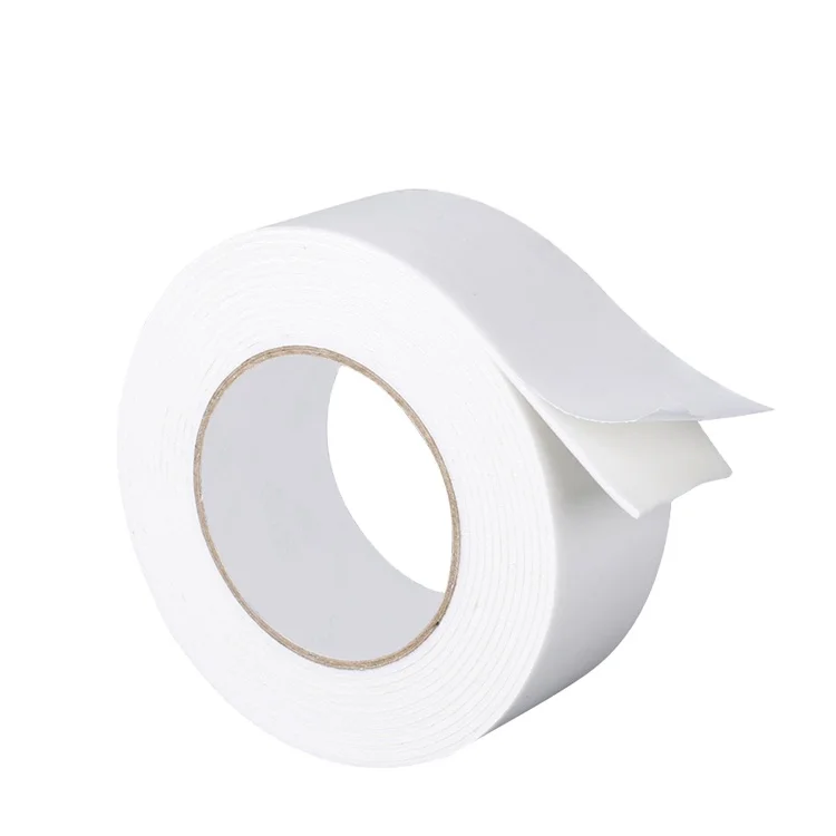 15 years manufaturer made heat resistant high adhesion both side foam tapes acrylic foam double sided tape
