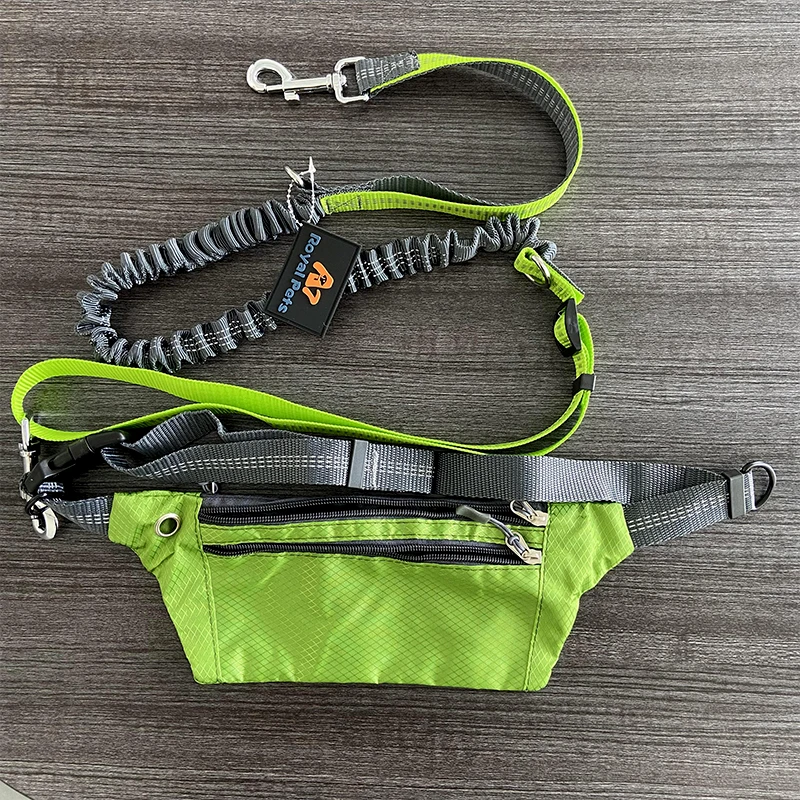 Dog leashes Leash with Handle and Highly Reflective Threads, Dog Leash for Small Medium , Puppy Leash for Training Running