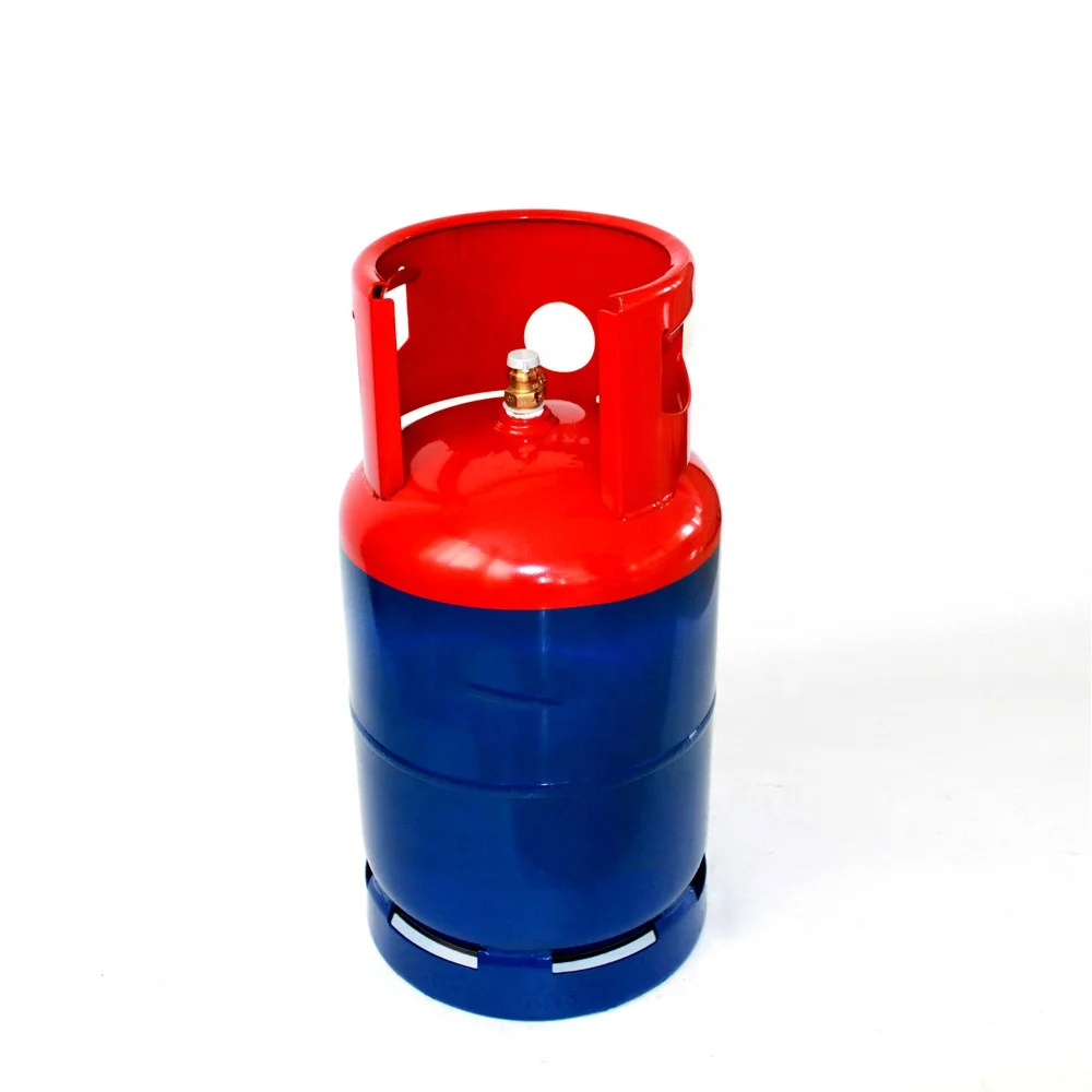 International standard 12.5kg lpg cylinder empty lpg gas bottle