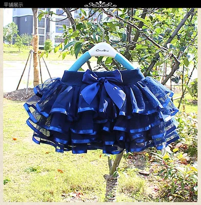 Юбки для девочек, универсальные детские юбки на весну, лето, осень и зиму, летние платья для девочек, детское платье-пачка