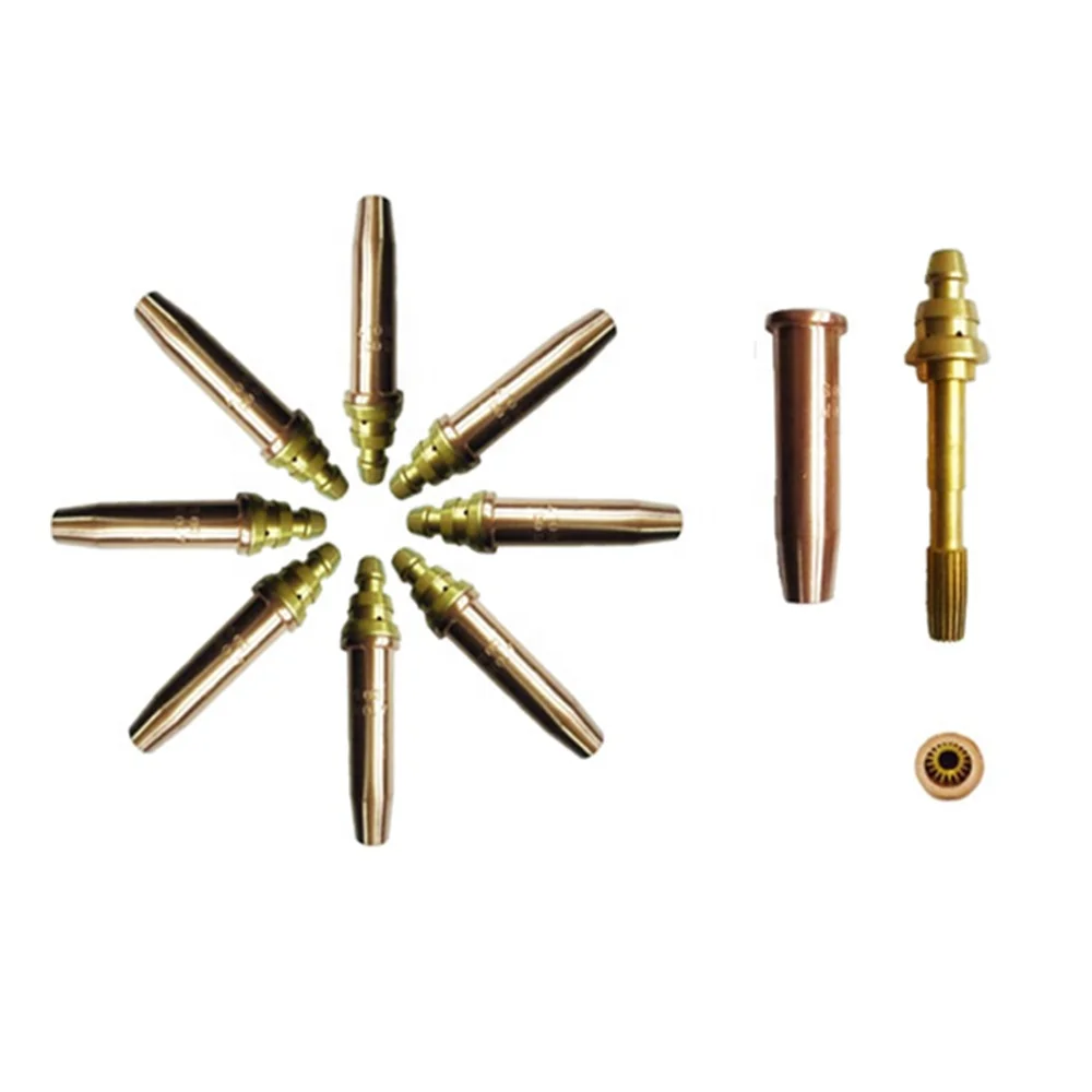 Propane Gas Cutting Torch Plasma Cutting Machine Cutting Nozzle