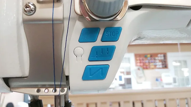 Brand new Jack S5-91 Heavy Duty Fully Automatic Direct Drive Single Needle Post Drum Feed Sewing Machine for Sewing Shoes