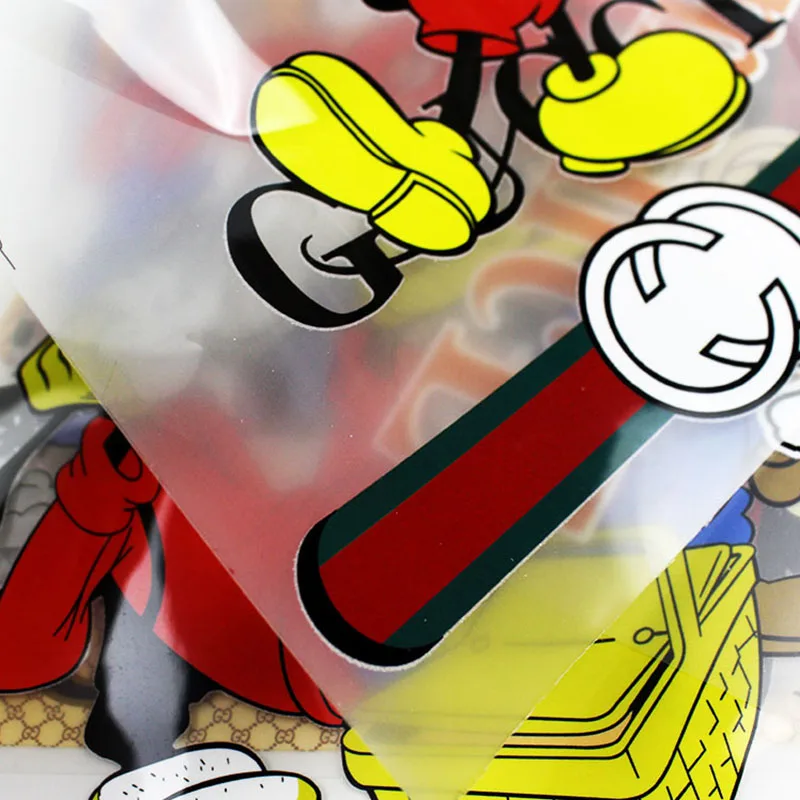 
Fashion T-shirts Custom Printing T-shirt Heat Transfer For Transfer Printing For Garment With Printed Heat transfer Sticker 