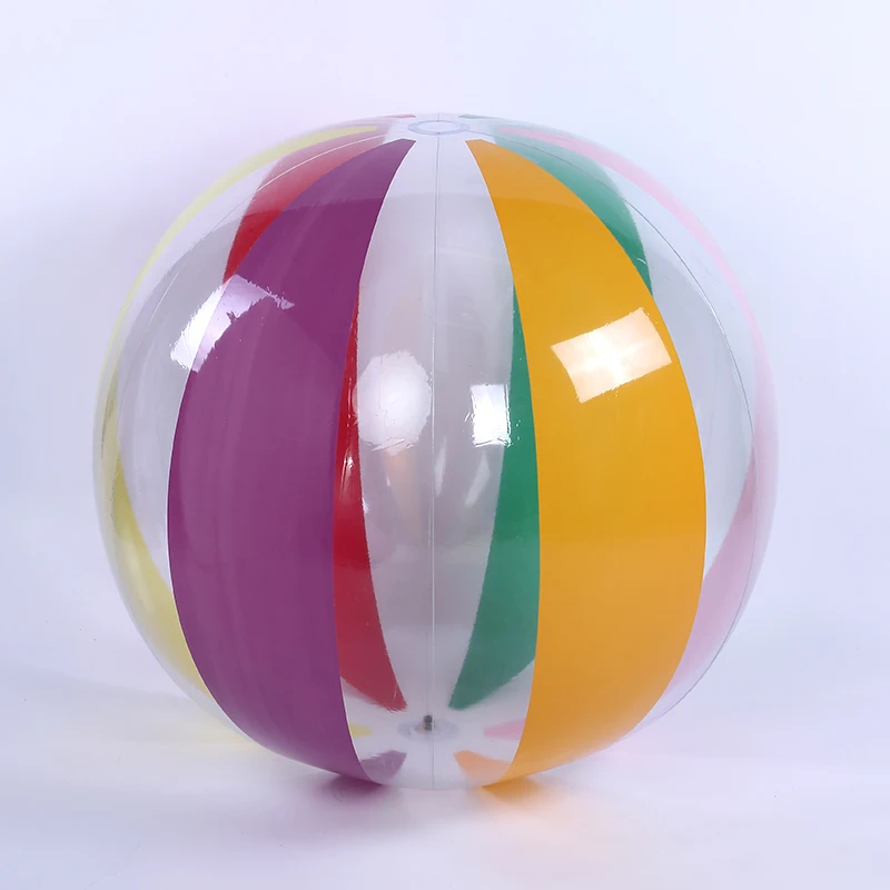 High demand products colorful fashion custom logo 3d inflatable beach