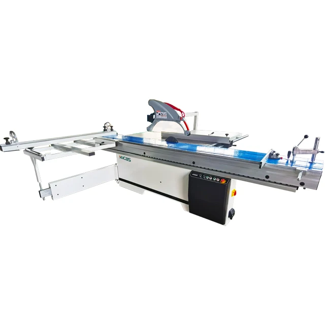 FKAI 2800/3200mm Precision Woodworking Sliding Panel Table Saw Machine For Cutting Wood