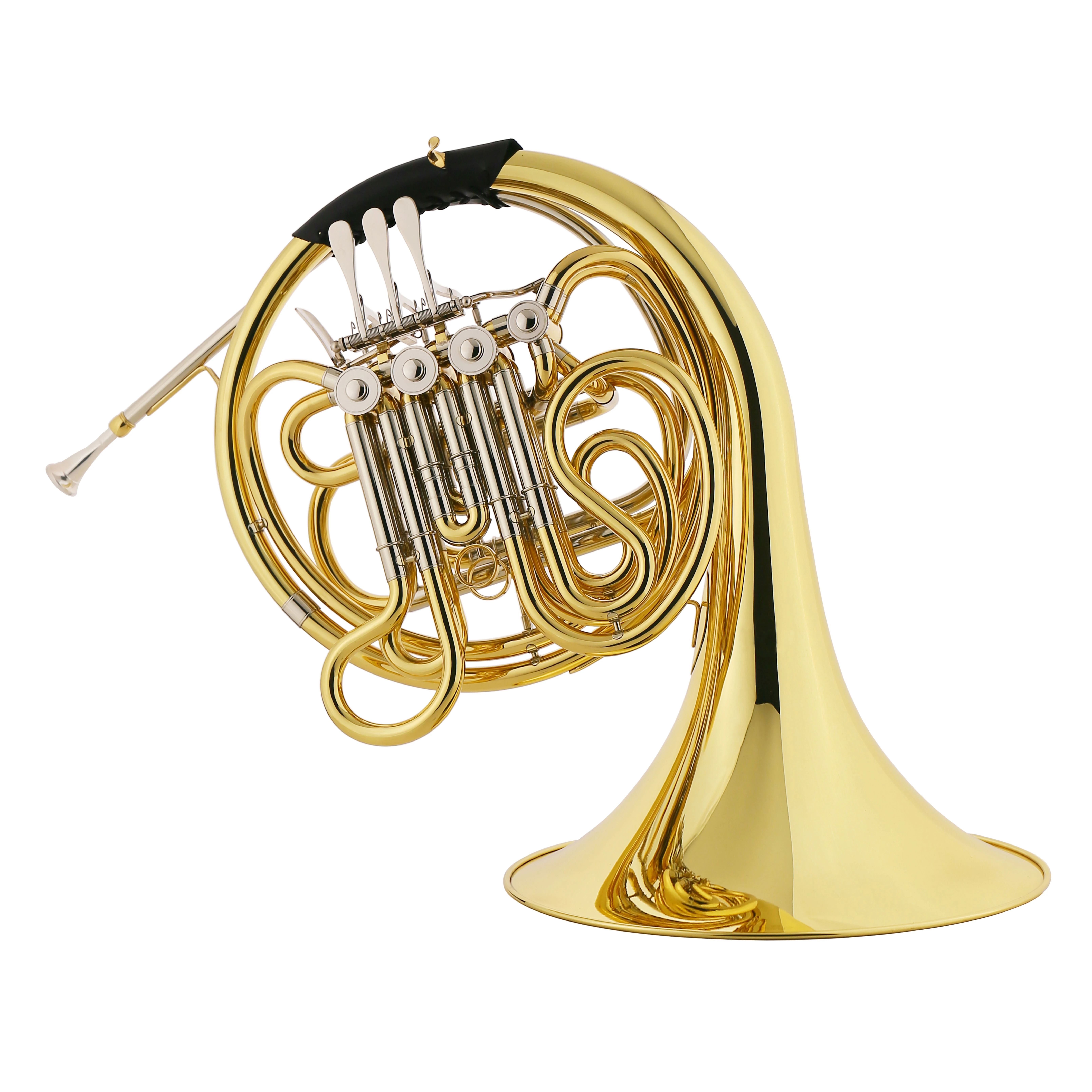 Инструмент во французском стиле, Однорядный звуковой сигнал в-flat key, профессиональная производительность для начинающих