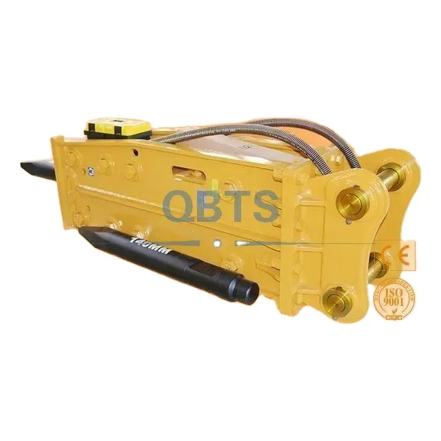 Excavator Demolition Rock Breaker Hydraulic Hammer Excavator Hydraulic Breakers