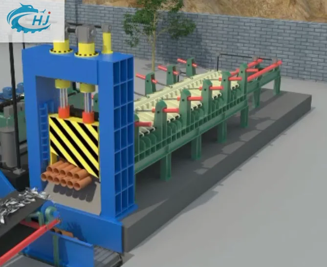 Y91Y сверхпрочный козловой ножниц для манипуляции металлолома черных металлов переработочное оборудование гидравлические