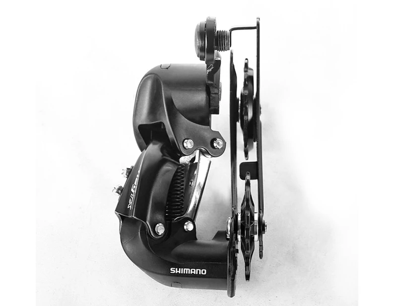 SHIMANO RD-TX800 7/8 скорость задний переключатель Горный велосипед 21/24