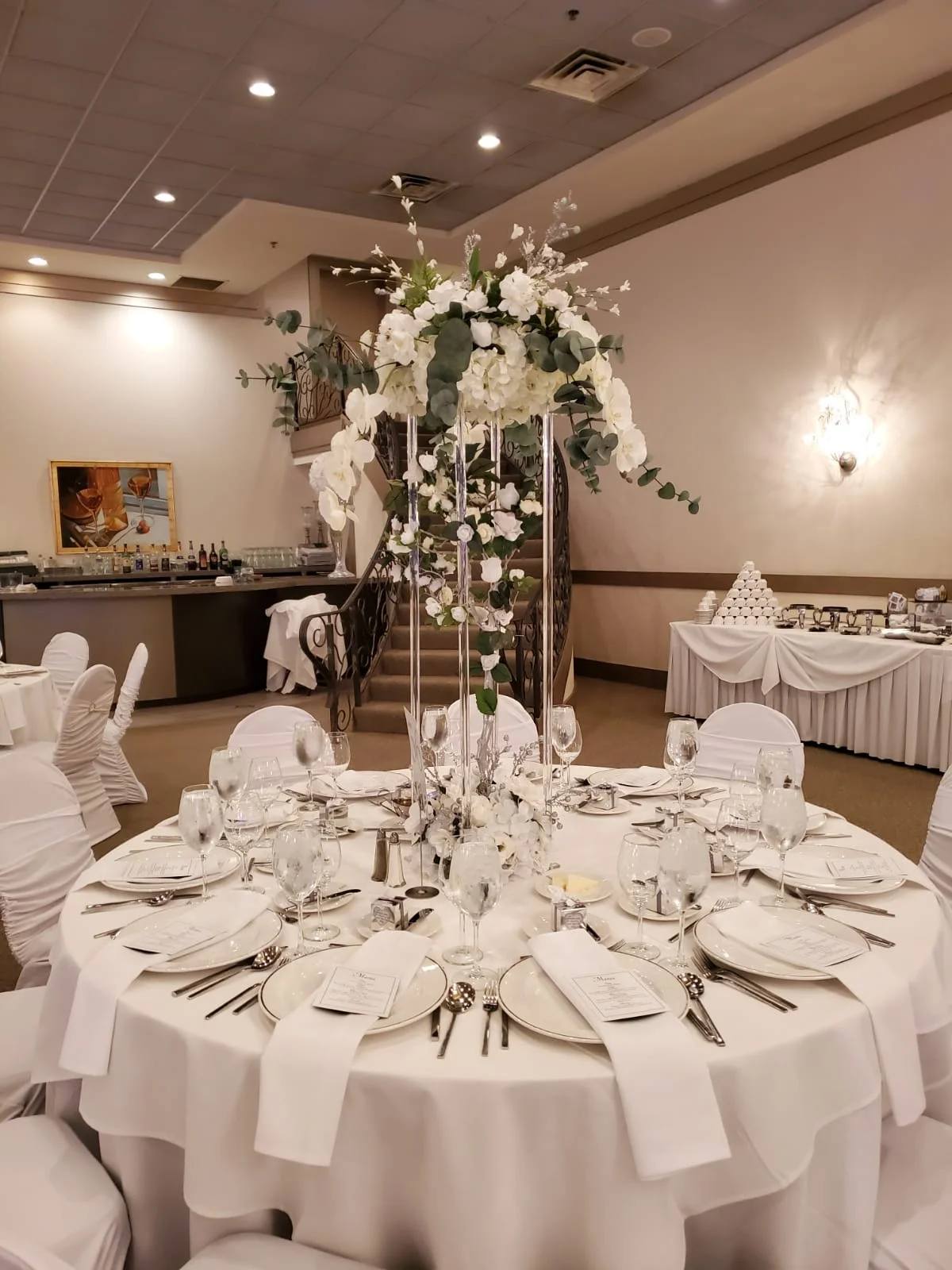 Прозрачные Акриловые центральные части свадебного стола для цветочной подставки, Цветочная основа и свадебные украшения, 80*25*25 см