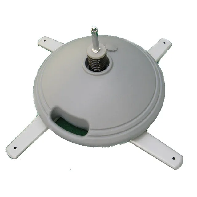 Flying Beach Flag Base Car Wheel Base With Bearing