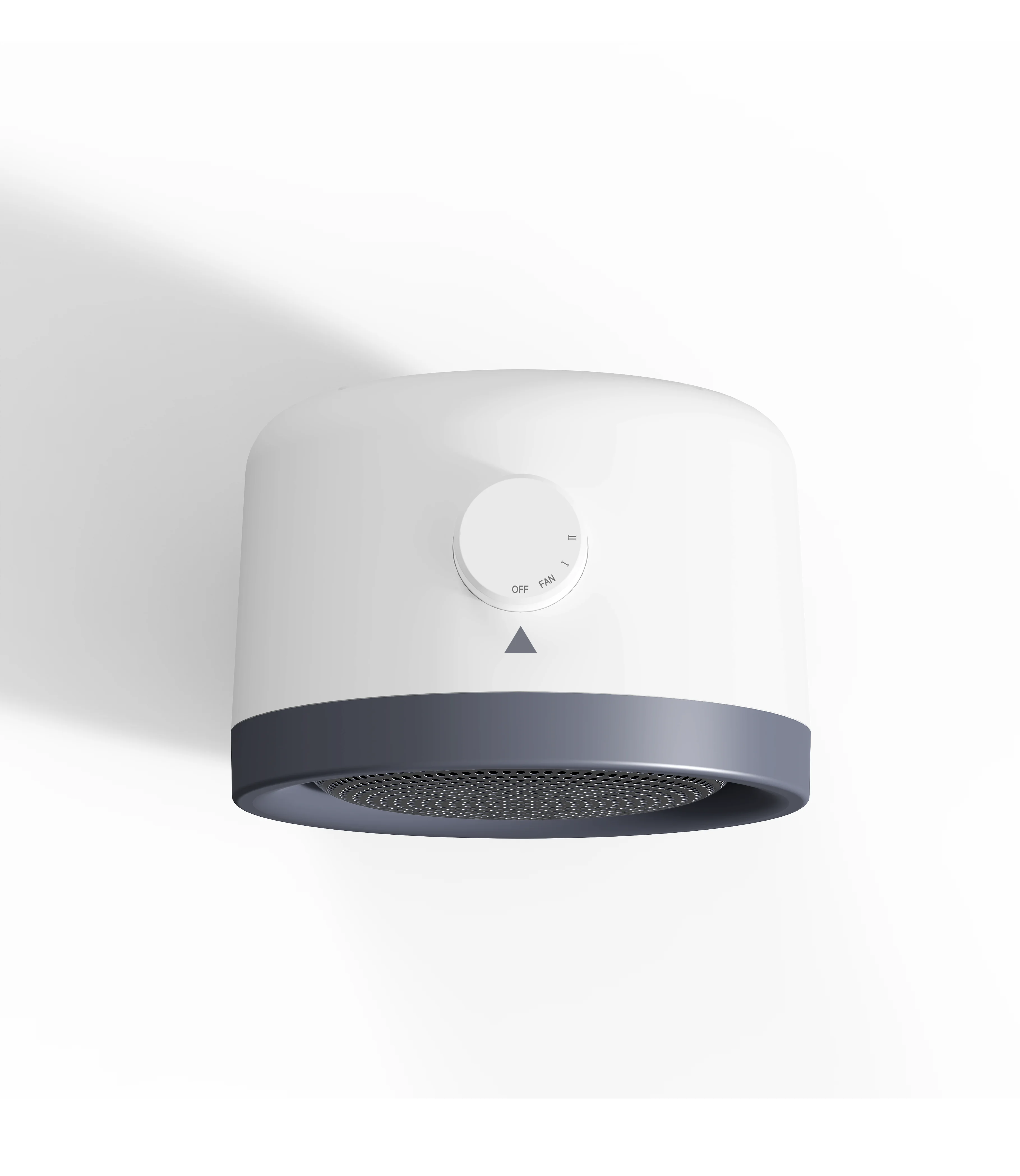 2023 Hot Selling 1000W Portable Mini USB Bladeless Office Household PTC Ceramic Electric Fan Heater