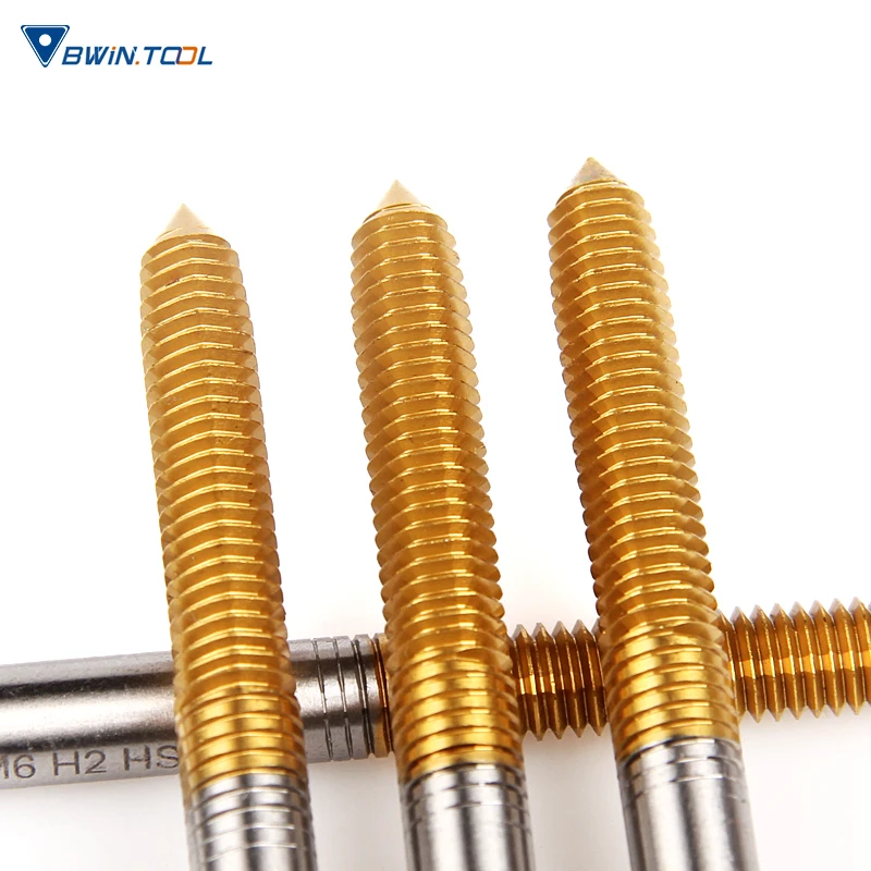 
High Performance iso Metric Rolling Machine Forming Taps thread taps M8 M10 machine taps 