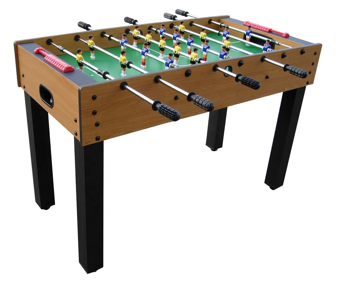 4 фута телескопические штанги kicker foosball Настольный детский спортивный футбольный стол для продажи