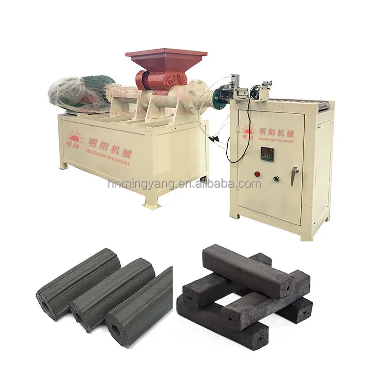 5000kg/h Plant Sale Briquette Forming Machine Charcoal Press Machine For Sale