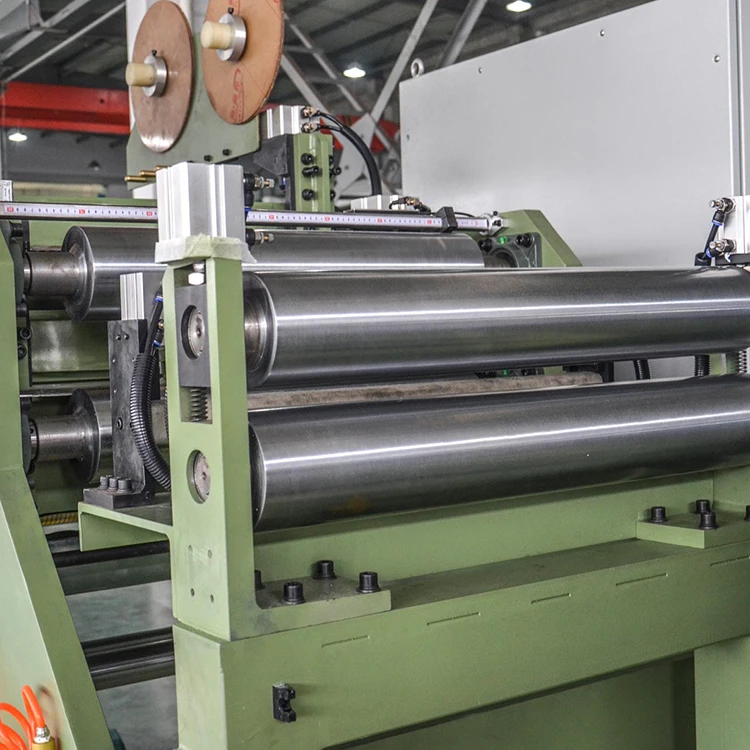 large toroid ceiling fan coil cable winding machine