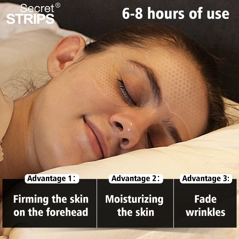 Home Use Oem Collagen Facial Mask Anti-wrinkle Beauty Face Mask Korea anti wrinkle mask