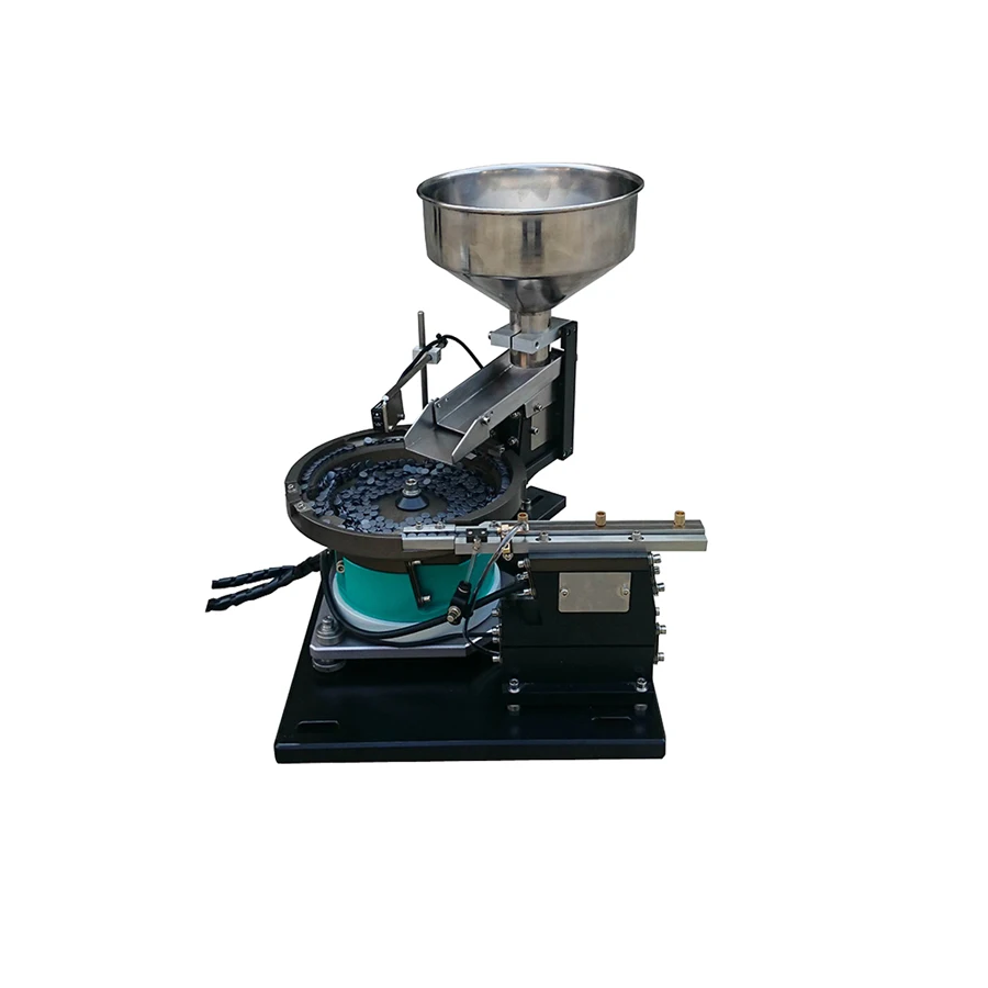 
bottle cap bowl vibrator feeder 