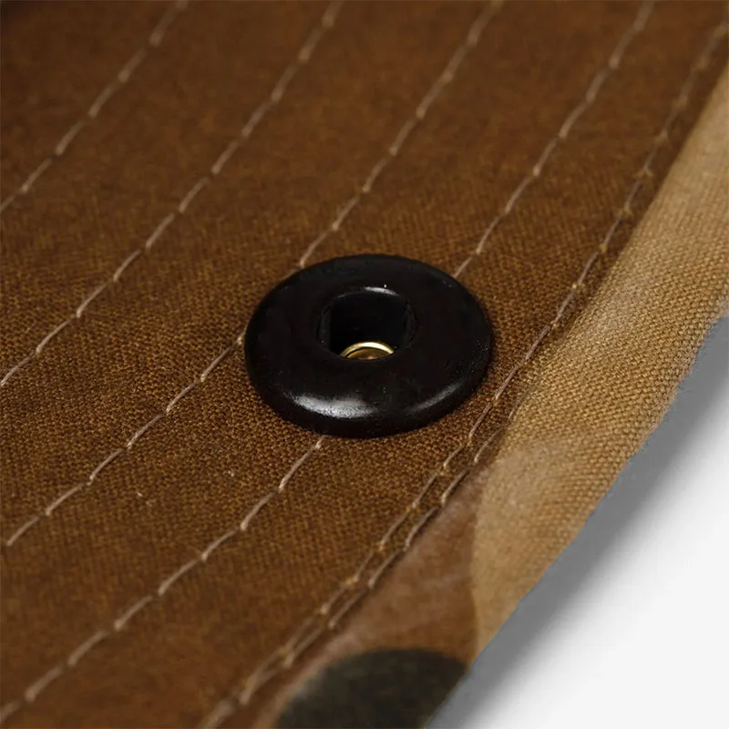 odm custom Tactical Boonie Hat Camo Bucket Wide Brim Sun Fishing Bush Booney Cap outdoor flat top fisherman hat