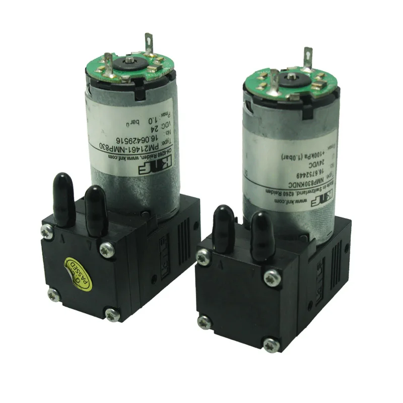 Inkjet UV Printer Flora Ink Pump KNF Micro Diaphragm Pump PM21461-NMP830 Air Pump