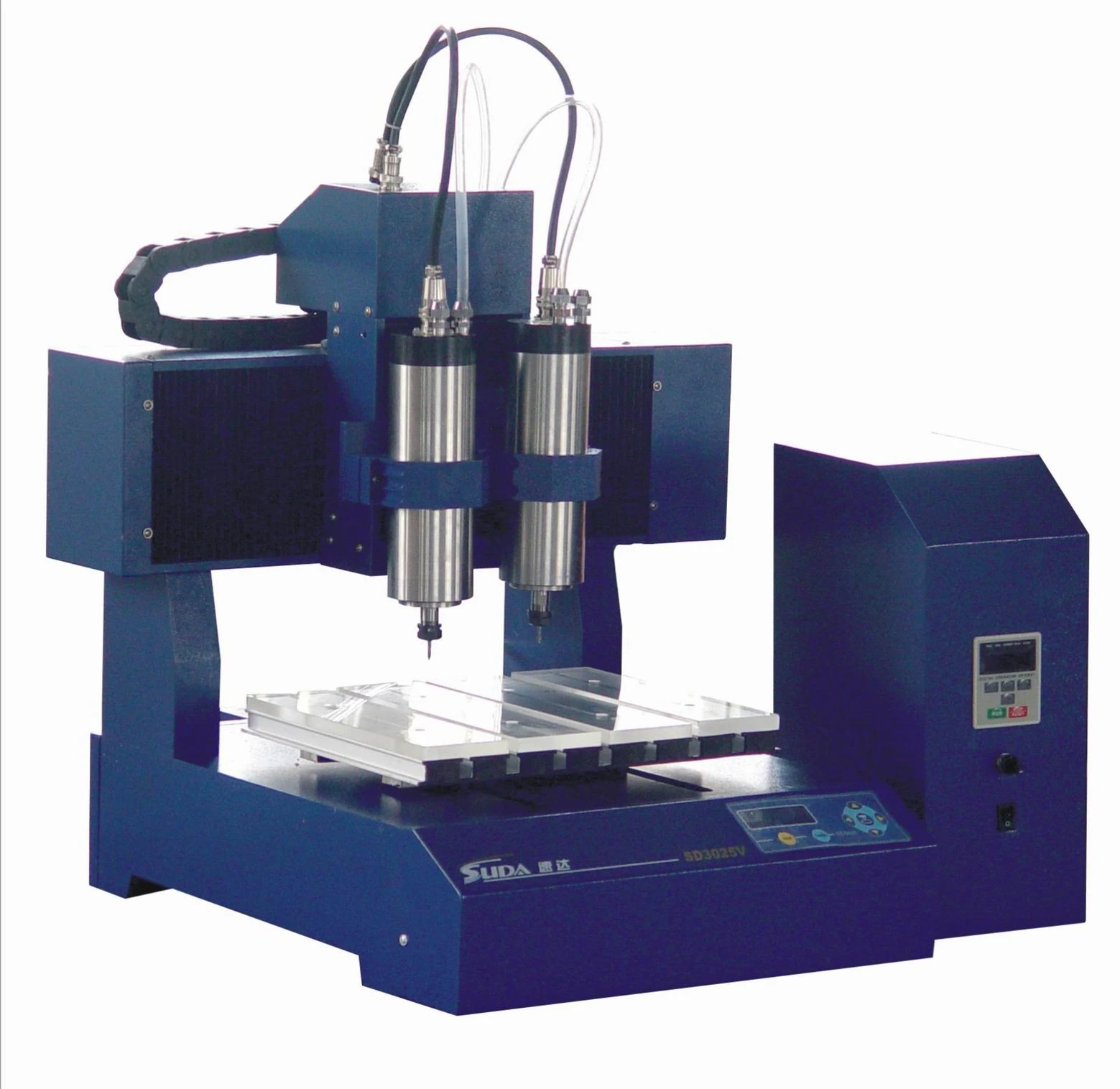 On The Way 1.5kw/3kw/5.5kw/7.5kw Water Cooling Spindle  Cnc Router Spindle Motor Wood Engraving Milling Woodworking Motor