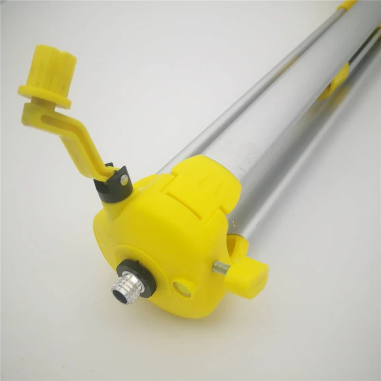 
China factory sale Wholesale tripod leg Aluminum tripod 150Cm Instrument Laser Level Accessory Bracket 
