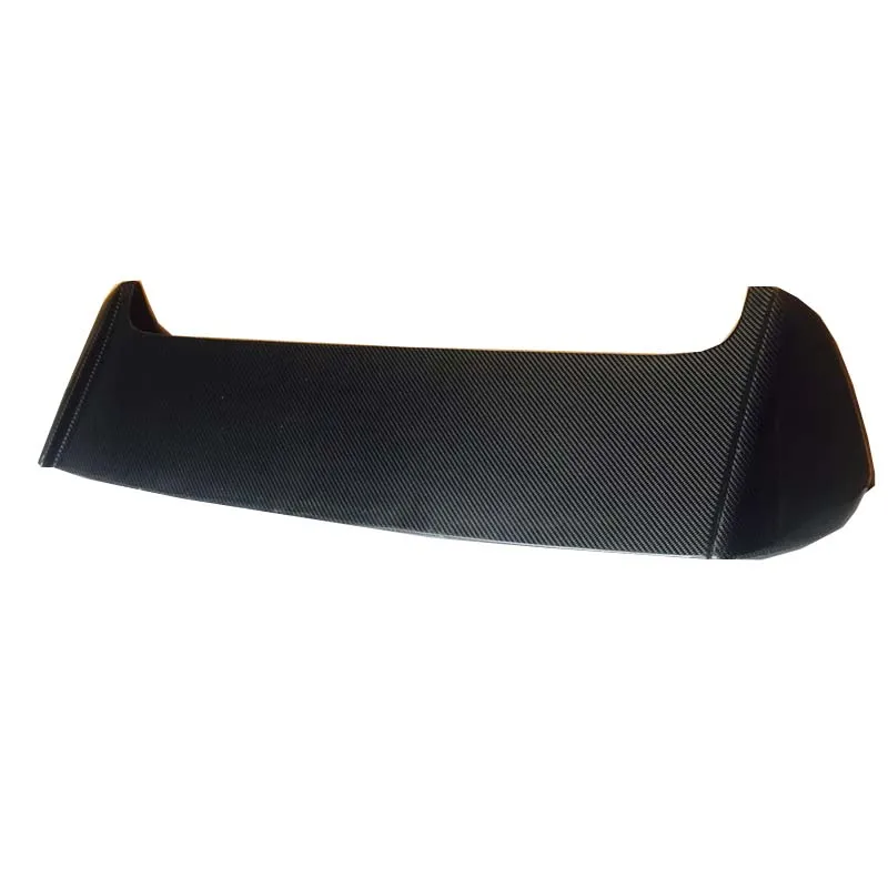 Carbon Fiber Rear Roof Spoiler Wing Body kit For 2008-2010  GRB  WRX   10th sti