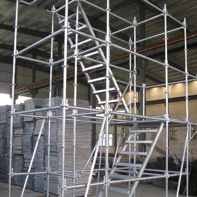 High Quality Q345 Ringlock Scaffolding All-Round Scaffold for construction