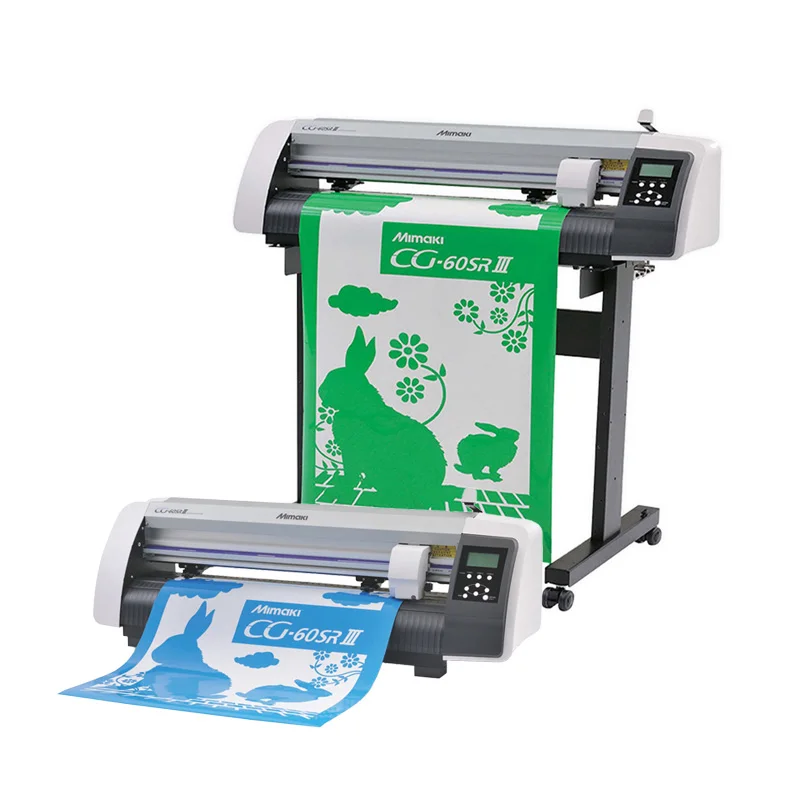 Оригинальный режущий плоттер MIMAKI CG-60SRIII