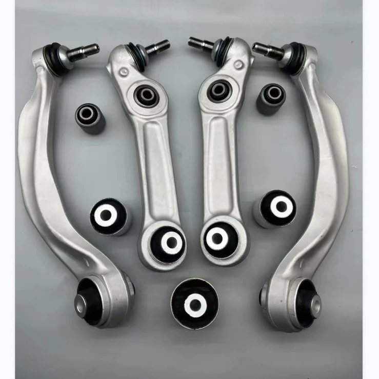 High quality factory auto parts kit like tie rod end ball joint control arm kit for Mercedes Benz BMW Land Rover Jaguar