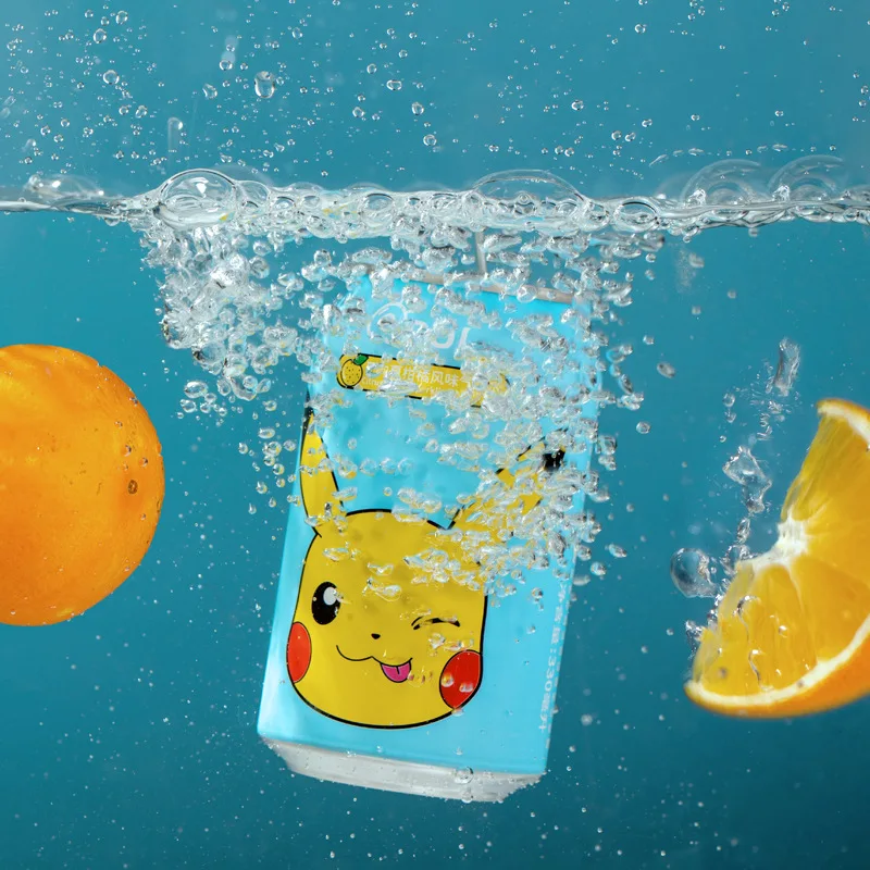 330ml Qdol flavor cans drink sparkling water soda soft drinks  Readybuy factory supply Refresh exotic drinks