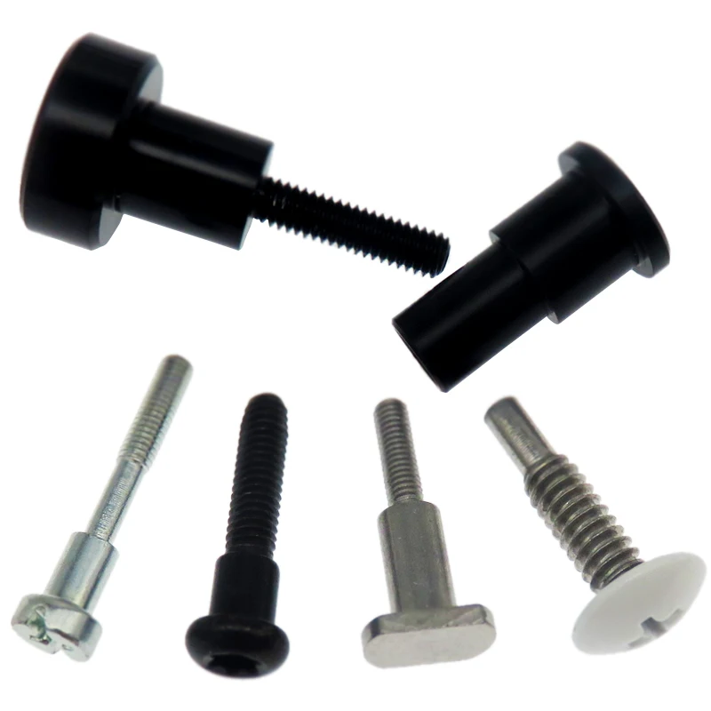 Shoulder Screw China Manufacture Stainless Steel Hexagon Socket Head Stepped M3 Shoulder Screws Bolts