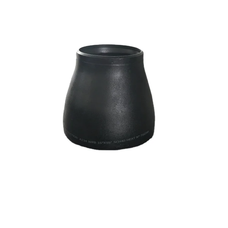 ASME ANSI B16.9 A234 WPB Carbon Steel reducer CON RUDUCER CARBON STEEL SCH80 SCH160