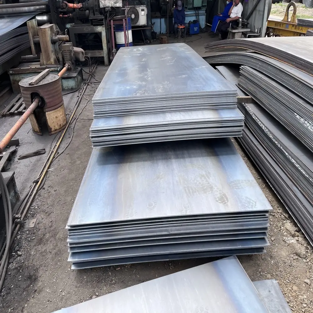 hot rolled astm mild carbon steel  plate /sheet 1040 1045 1050 SPHC SPHD