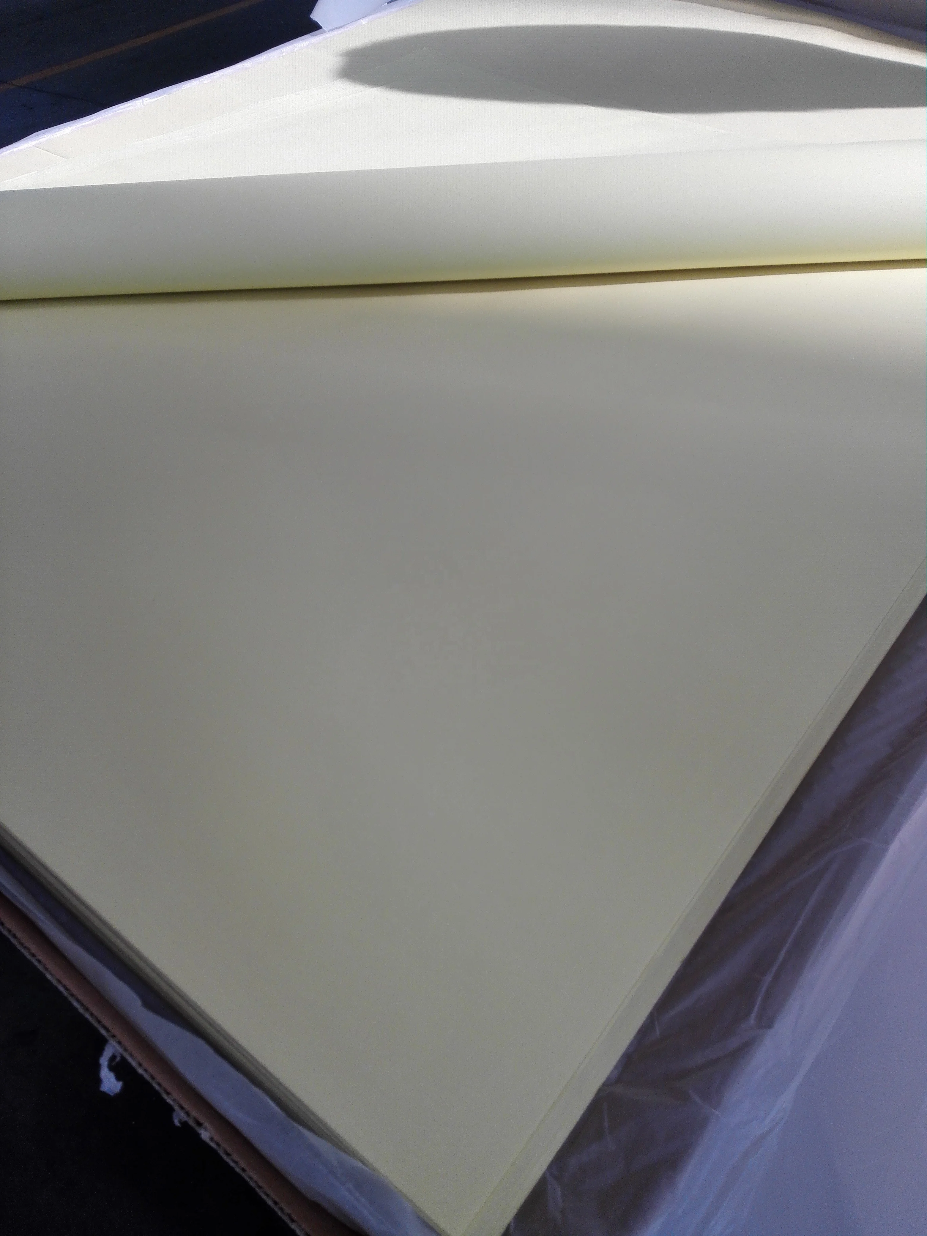 self copy carbonless paper