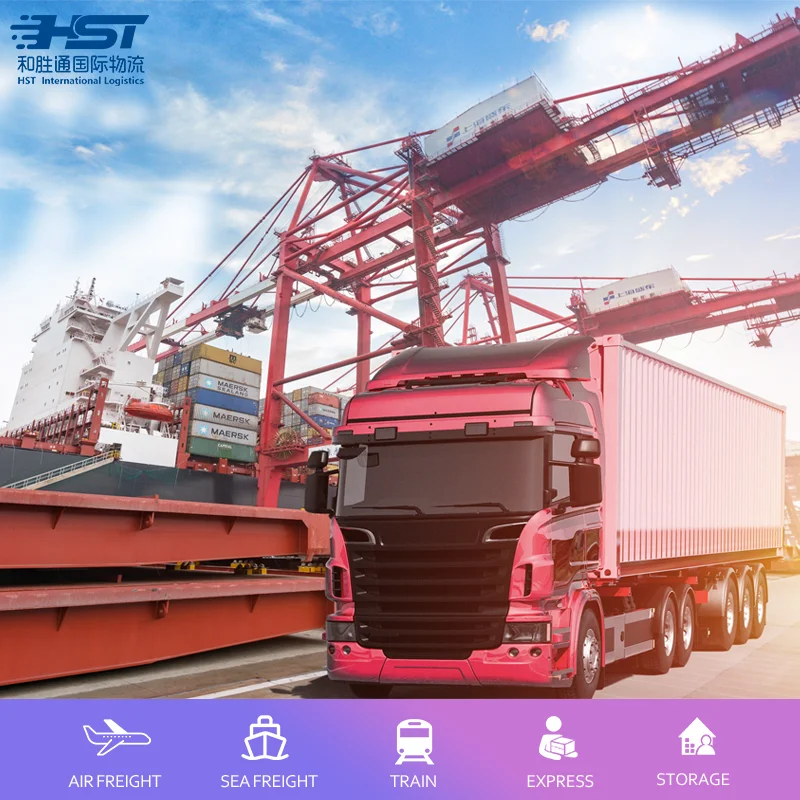 DDU DDP train transport