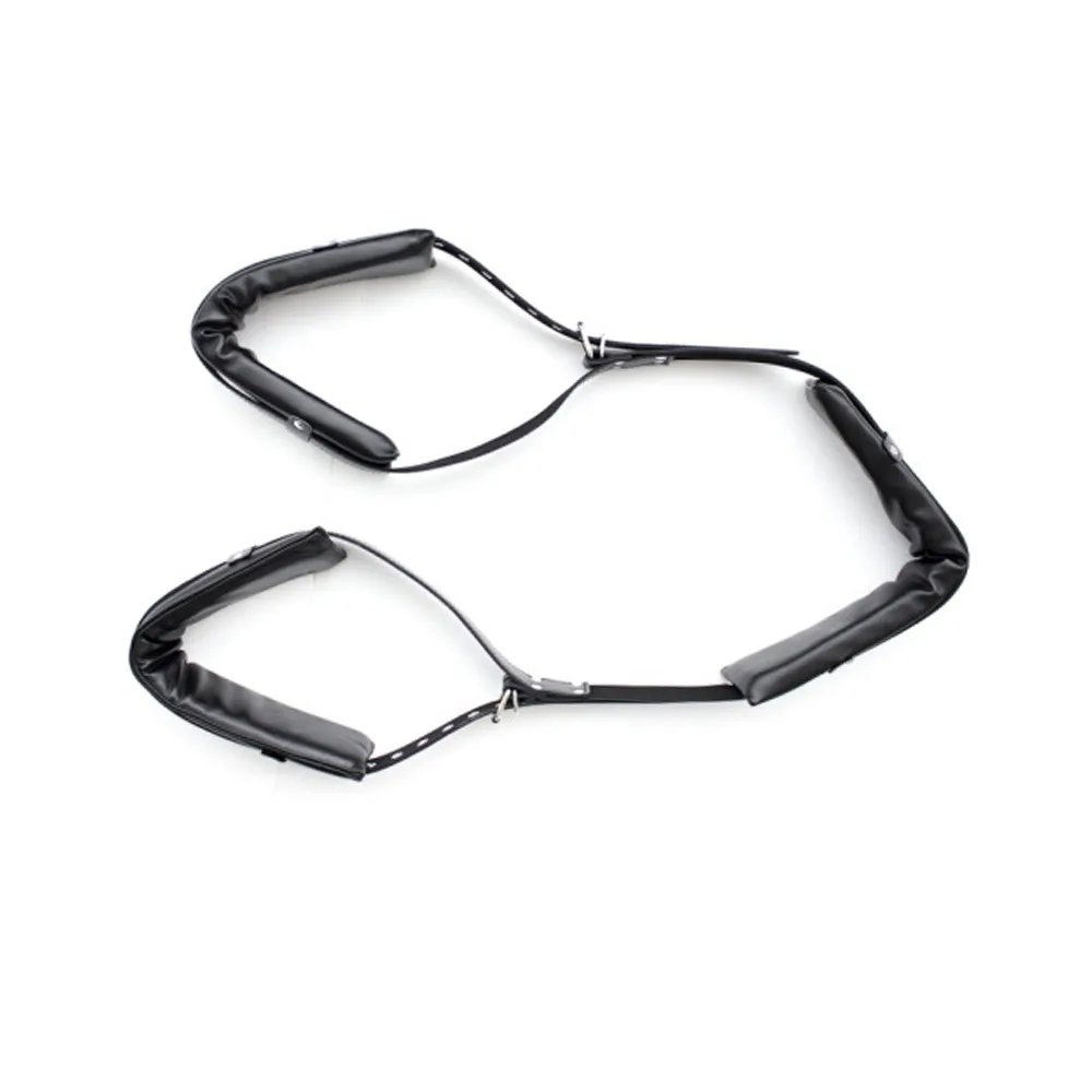 Сексуальное нижнее белье эротические секс-игрушки для женщин пар косплей игры взрослых БДСМ бондаж костюм спуска дешевый кожаный бандаж