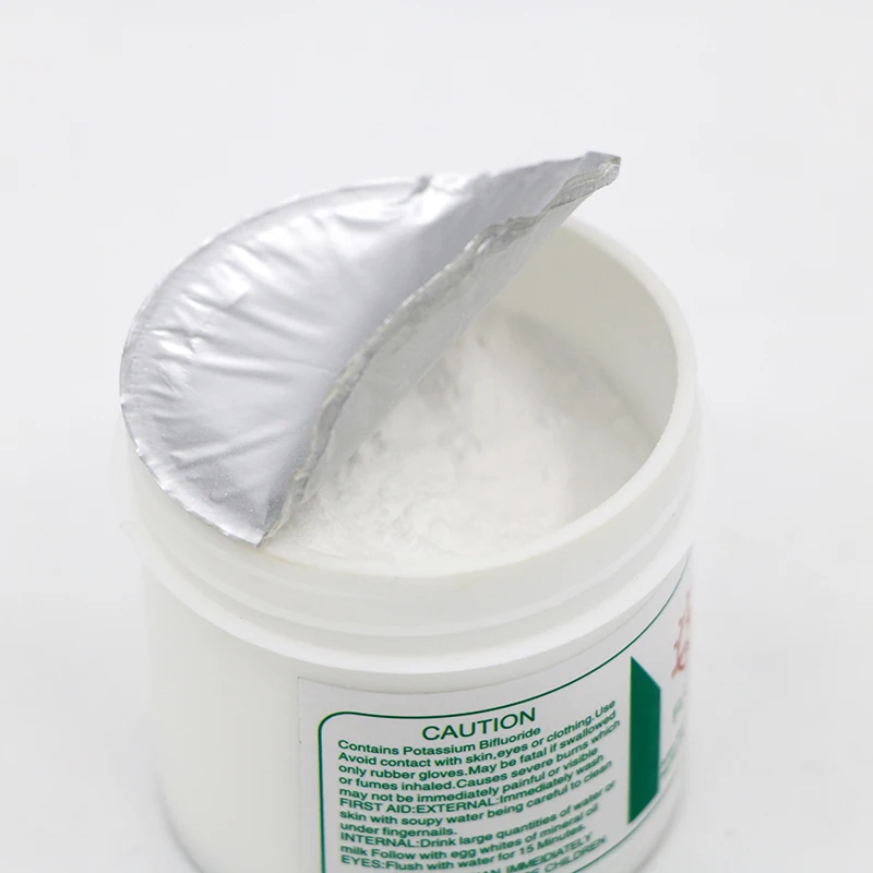 Supplying Good heat conduction Silver welding flux weld flux