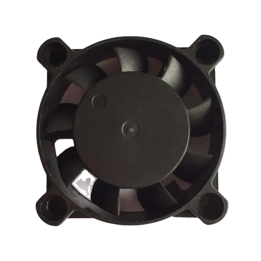 IP67 RS4010B12H 4010 40x40x10 мм 4 см 24 В постоянного тока 1,4 Вт 0,06 A 7CFM 7000 об/мин 2-контактный преобразователь процессора мини осевой вентилятор охлаждения