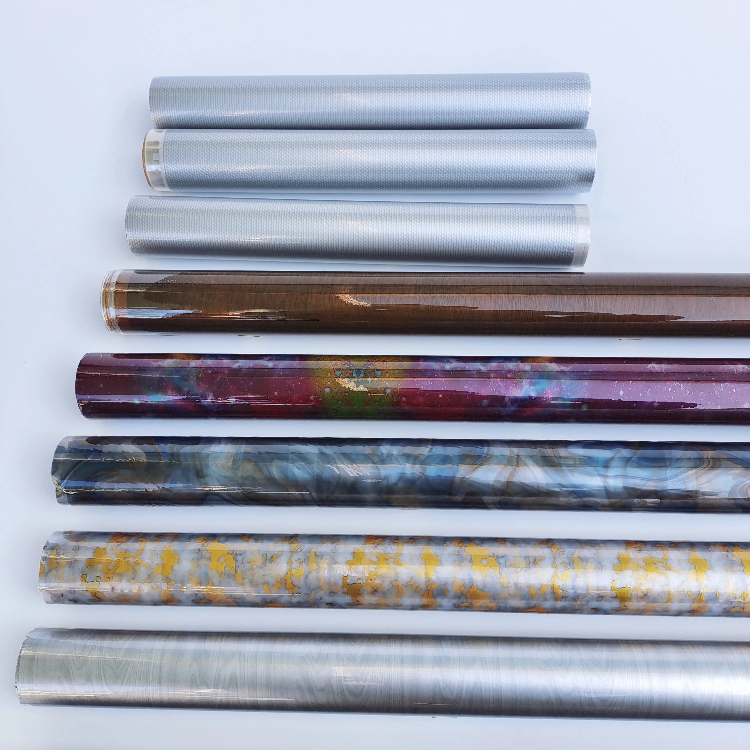 IVQ8512-1 Carbon Fiber Water Soluble Film Motorcycle & Car Parts  Water transfer printing Film
