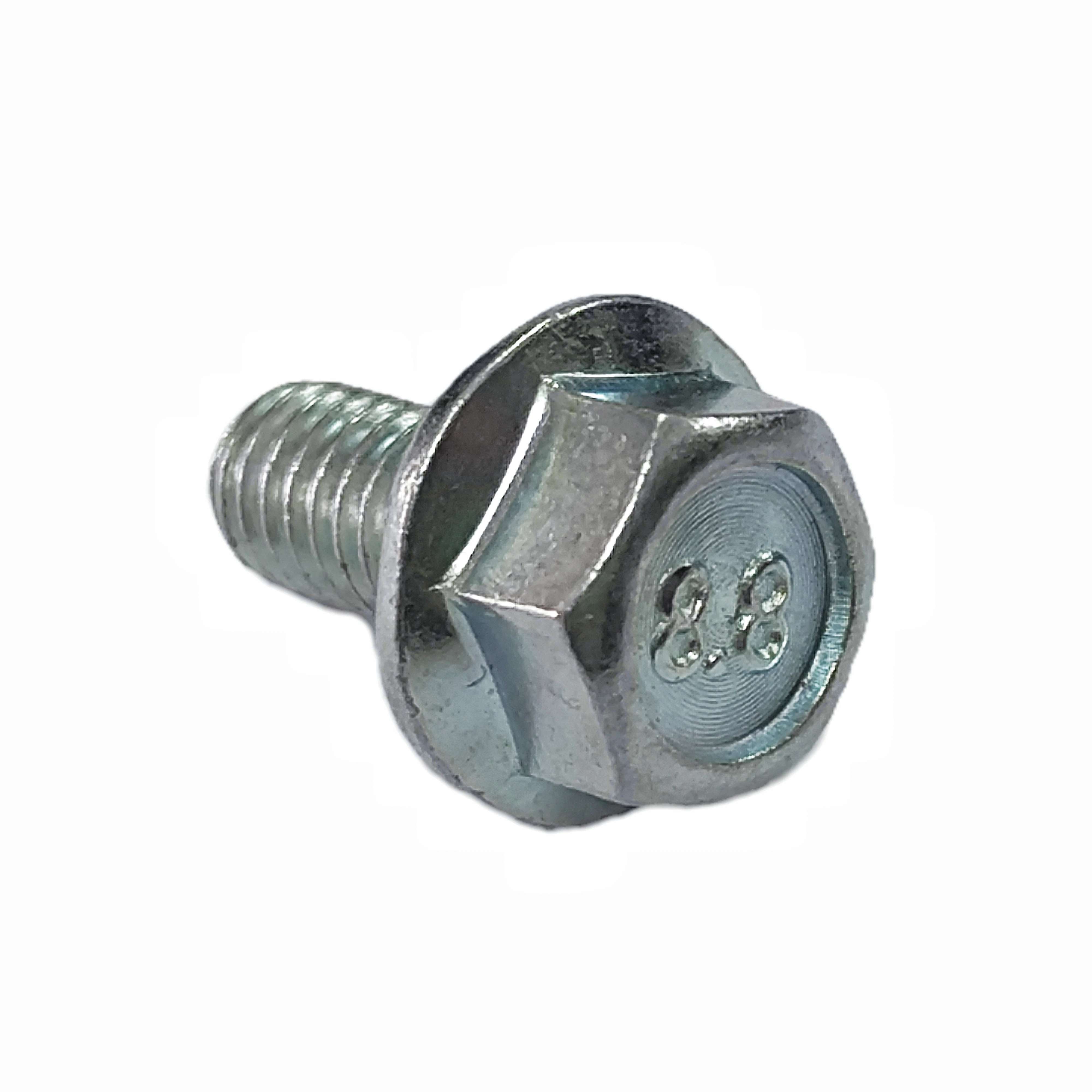 Factory Supply Good price Hot sale High quality DIN6921 Class 4.8 6.8 8.8 10.9 12.9 hex flange bolts