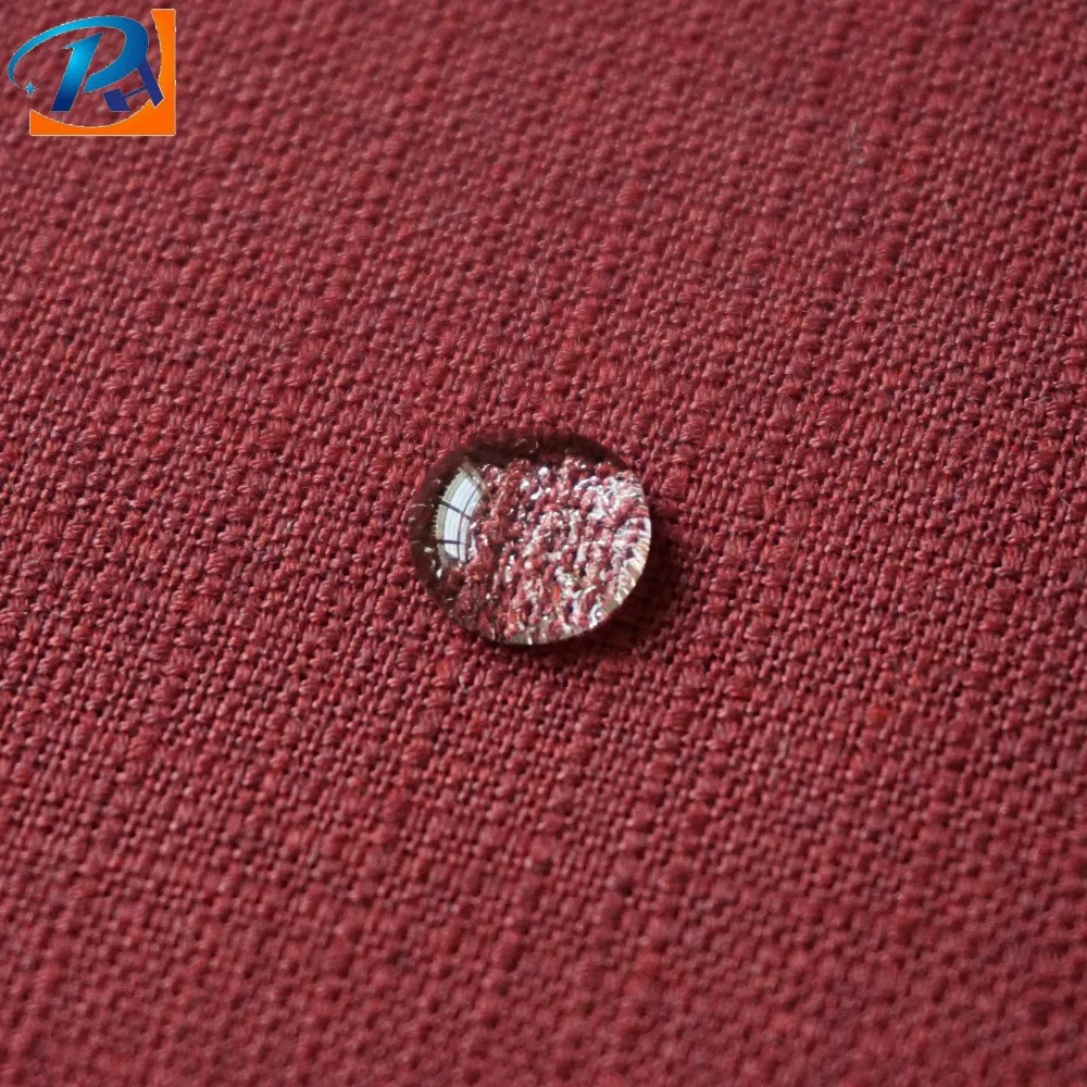 Waterproof uvproof tear resistant pu coating outdoor mongolian yurt fabric make to order