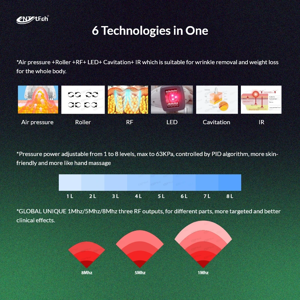 Hot sale cellulite shape fat burning equipment vela roller vacuum cavitation rf shape v9 machine with 4 handles