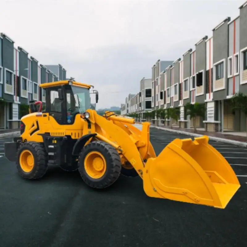 Farsee Parts Best Sale Side Dump Wheel High Dump Bucket For 14T Wheel Loader
