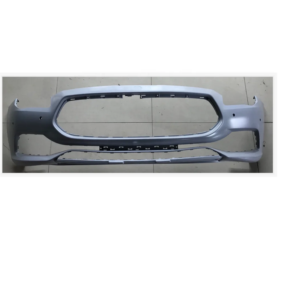 Передний бампер автомобильный 673006997 для Maserati Quattroporte