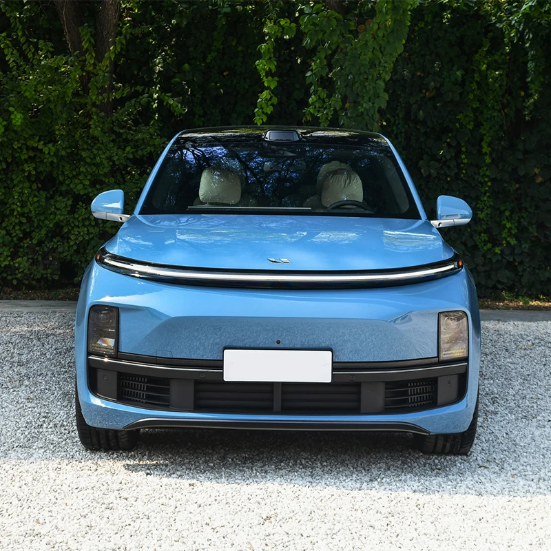 2023 Li L8 Max Edition двухмоторный полноприводный турбодвигатель расширенный диапазон китайских автомобилей б/у 4x4 китайские подержанные автомобили