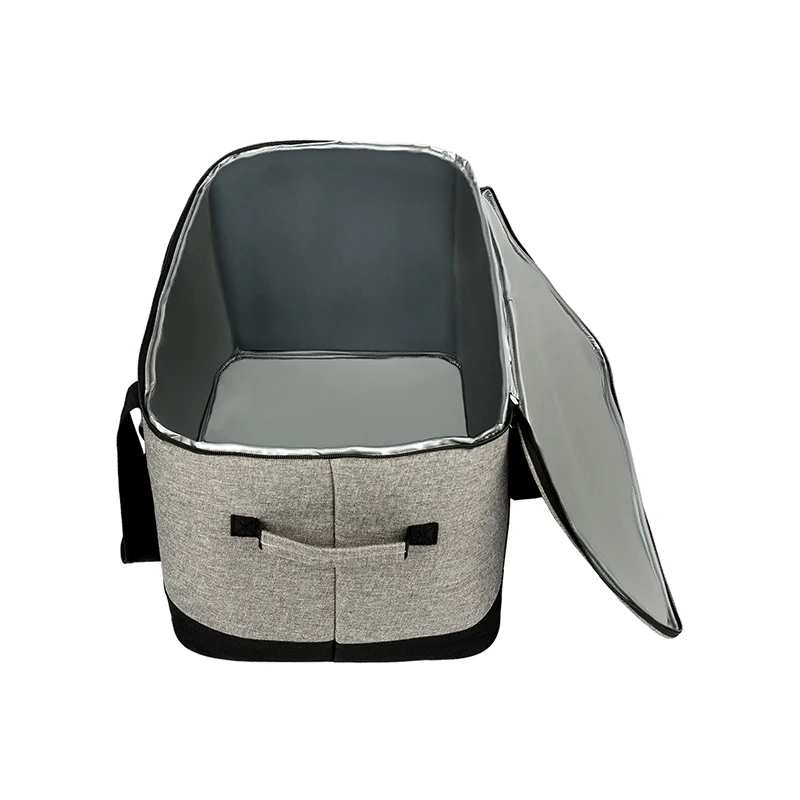  2020 Ultra-large Capacity Insulated Cooler Lunch Delivery Bag