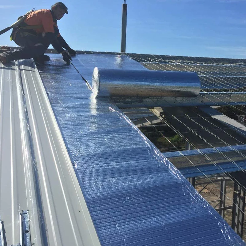 Алюминиевая фольга пенопластовая изоляция холодная сотовое стекло рельефная пластиковая теплоизоляционные материалы